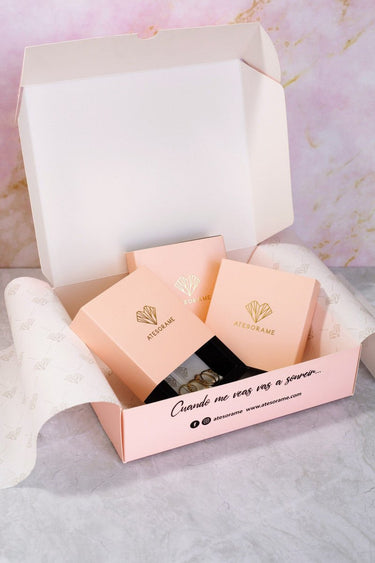 Pulsera Valentines - Atesorame