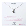 Collar Queen Mini - Atesorame